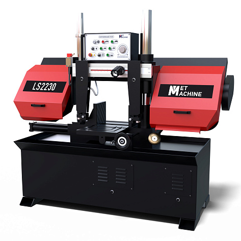 Станок ленточнопильный MetMachine LS2230