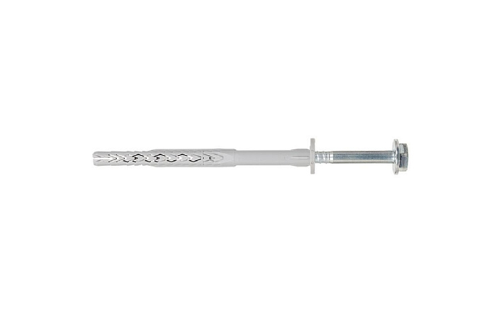 Рамный дюбель с шурупом 10*160 FUS SXRL Fisher 