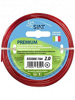 Леска 2,0мм*15м сечение круг алюминиум PREMIUM SIAT