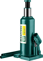 Домкрат гидрав. бутыл.  10т (230-456мм) KRAFTOOL KRAFT-LIFT