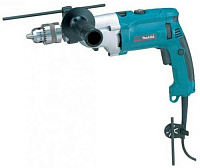 Дрель с ударом Makita HP2070