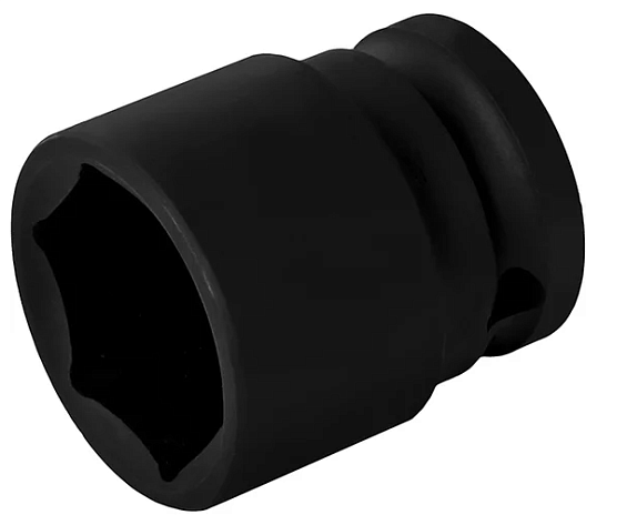 Головка ударная 1/2" 24мм х 38мм 6-гр КОБАЛЬТ