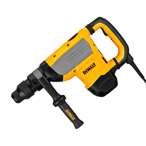 Перфоратор DeWalt D25733K (SDS-Max, 1600Вт, 13,3Дж)