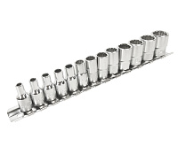 Набор головок 13 пр. FORCE 1/4