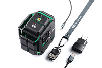 Уровень лазерный ADA LaserTANK 4-360 GREEN Basic Edition