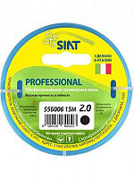 Леска 2,0мм*15м сечение круг PROFESSIONAL SIAT
