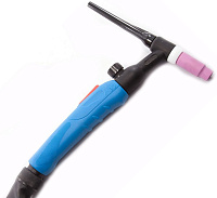Горелка вентильная TIG-26, 4м (200А, 2pin, б/с, ОКС 35-50) MTL