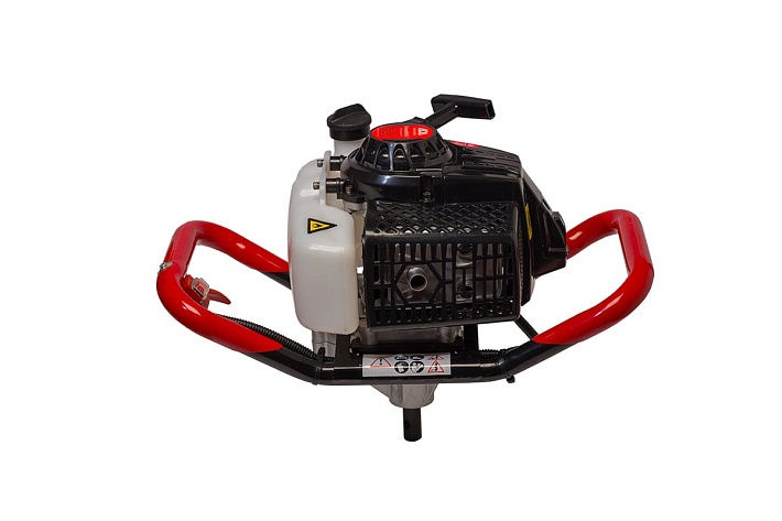 Мотобур до 250мм, 3,3л.с. ADA GroundDrill-7 + шнек 250х800мм (2Т)