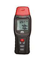Измеритель влажности и температуры контактный ADA ZHT 70 (2 in 1) (древесина, строительные материалы