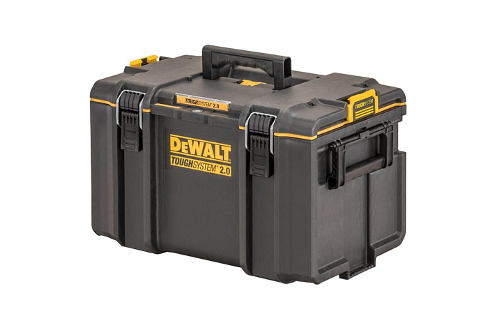 Тележка для модулей системы хранения DeWalt TOUGH SYSTEM 1-70-324 + Ящик DEWALT DWST83342-(большой) 