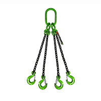 Строп 4СЦ  2,36т. (L=2,50м) 8 кл HITCH