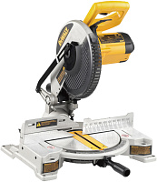 Пила торцовочная DeWalt DW714-KS (254мм, 1600Вт)
