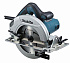 Пила дисковая Makita HS7600 (185х30мм, 1200Вт)