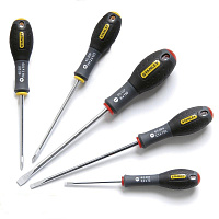 Отвертка PH2,0х125мм FATMAX Stanley
