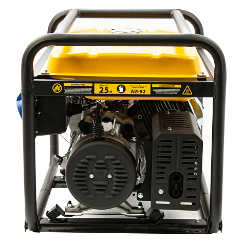 Электростанция бензиновая Denzel GE8900