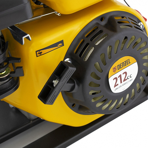 Мотопомпа для чистой воды Denzel PX-80