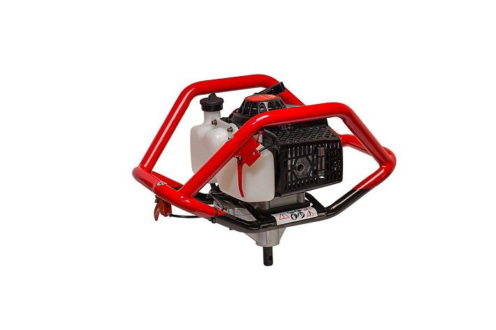 Мотобур до 300мм, 3,3л.с. ADA GroundDrill-8 + шнек 250х800мм (2Т)