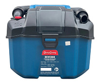 Пылесос аккумуляторный  8,0л, 20В DongCheng DCVC800(TYPE DM) 1х4,0Ач
