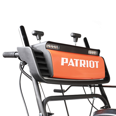 Машина снегоуборочная 11,0 л.с., 810мм PATRIOT СИБИРЬ 110 E (электро стартер)