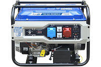 Электростанция бензиновая TSS SGG 9000E3LU