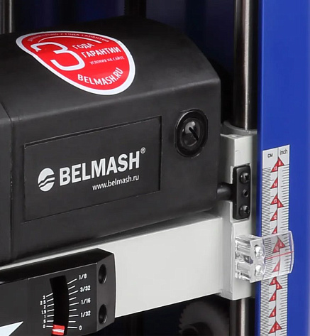 Станок рейсмусовый BELMASH P2200M