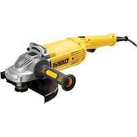 Угловая шлифовальная машина DeWalt DWE 492 S (d230, 2200 Вт)