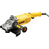 Угловая шлифовальная машина DeWalt DWE 492 S (d230, 2200 Вт)