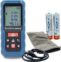 Дальномер лазерный  80м DongCheng