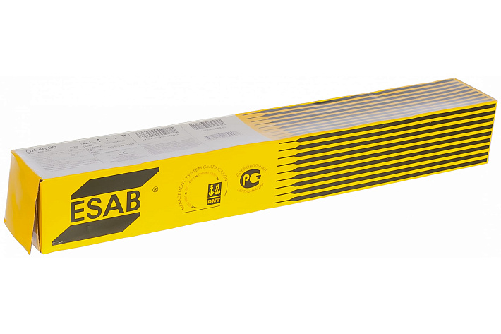 Электроды ОК-46.00 Э-46 d 3,0мм (пачка 5.3кг) ESAB