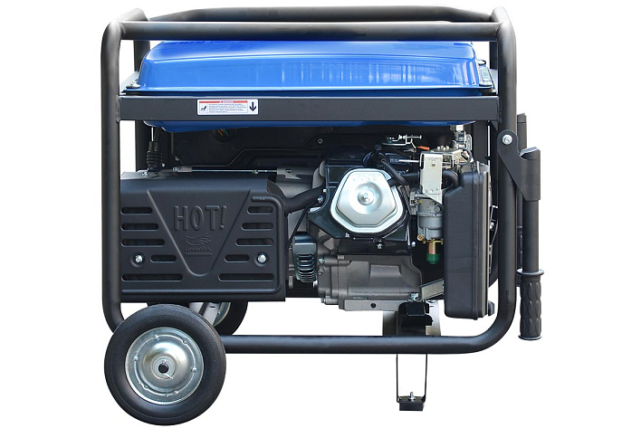 Электростанция бензиновая TSS SGG 8000EH3NA