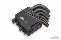 Набор ключей TORX T 6-T60 15шт СЕРВИС КЛЮЧ