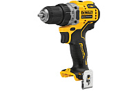 Дрель аккумуляторная 12В,  57,5Нм DeWalt DCD 701N (без АКБ и ЗУ) б/щ
