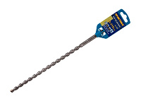 Бур SDS-plus 10,0*310/250мм ПРАКТИКА
