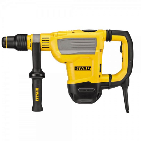 Перфоратор DeWalt D25614K (SDS-Max, 1350Вт, 10,5Дж)