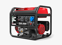 Электростанция бензиновая    8,0кВт GETINK G8500EAX (220В, эл.старт.)