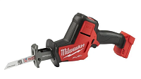 Пила сабельная аккумуляторная 12В Milwaukee M18 FHZ-0X (без АКБ и ЗУ) б/щ