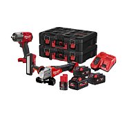 Набор инструментов Milwaukee M18 FPP3T2-554P