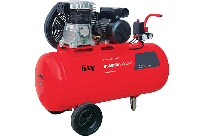 Компрессор FUBAG B3600B/100 СМ3