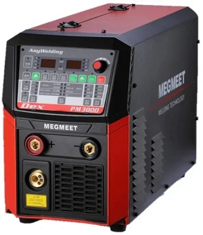 Полуавтомат сварочный MGT ALPHA PM3000