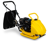 Виброплита  85кг TOR T-80  (6,5л/с, Loncin, 540*420мм)
