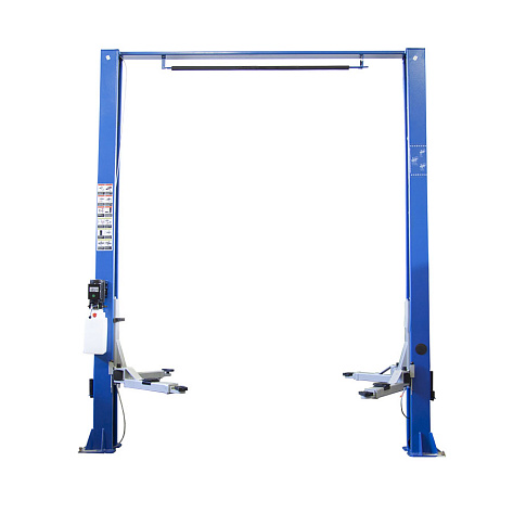 Подъемник 2-х стоечный с верхней связью, 4,0т., 380В ПГВ2-4.0У