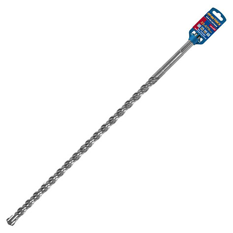 Бур SDS-max 22 х 670/530мм Практика КВАДРО