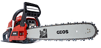Бензопила 2,6 кВт GEOS CSP255 (45см)
