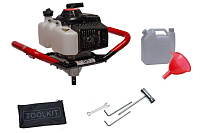 Мотобур до 250мм, 3,3л.с. ADA GroundDrill-7 без шнека (2Т)