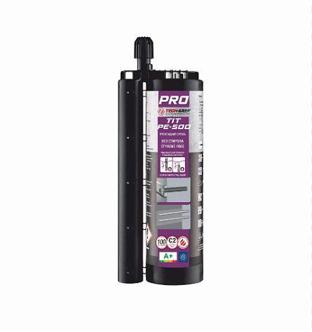 Анкер химический Tech-KREP TIT PE-500 385мл.