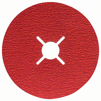 Круг шлифовальный фибровый d125мм  з.80 964 DCD