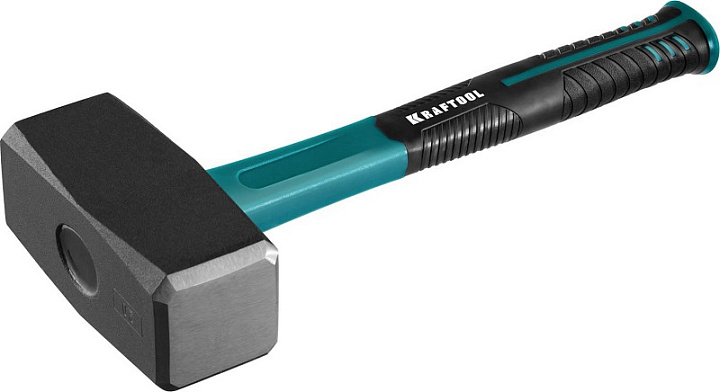 Кувалда  1500гр фиберглассовая ручка KRAFTOOL