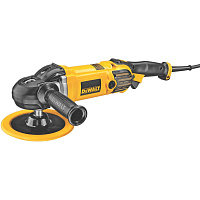 Машина полировальная DeWalt DWP849X