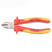 Бокорезы диэлектрические 160 мм FORCE (6905160) предназначены для различных монтажно-демонтажных раб