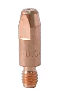 Наконечник (токосъемник) М6 1,2мм L=28мм(толстый) КЕДР EXPERT E-Cu